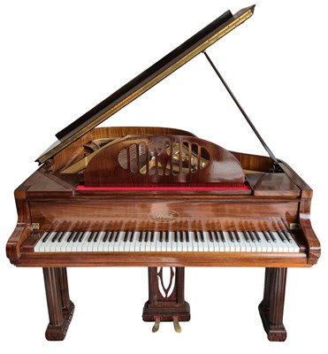 Lot 290 - IBACH PIANO