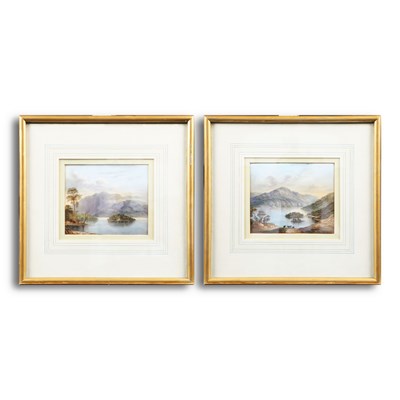 Lot 16 - RICHARD ABBOTT (19TH CENTURY)
