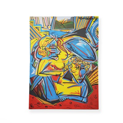 Lot 20 - FEDERICO CASABONA (ARGENTINIAN)