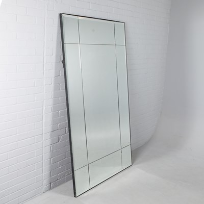 Lot 799 - WALL MIRROR