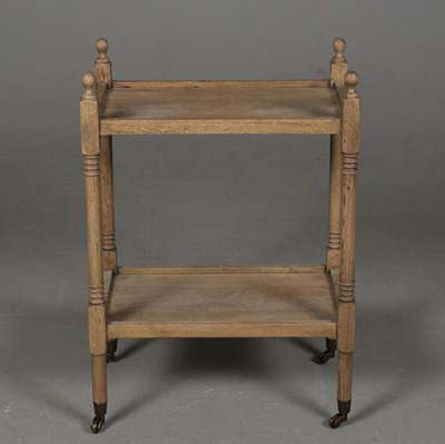 Lot 849 - ETARGERE, OAK