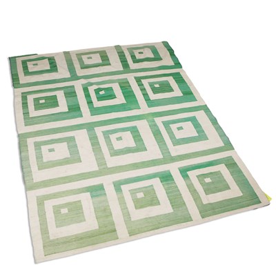 Lot 271 - FLAT WEAVE RUG