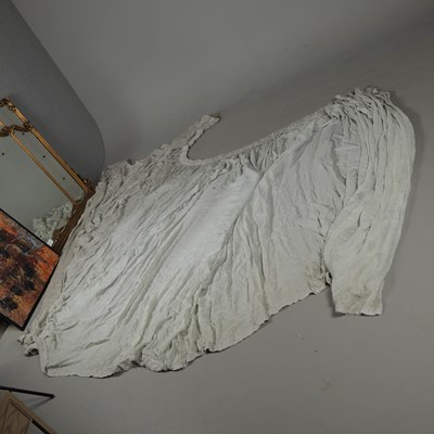 Lot 798 - SHEER CURTAIN
