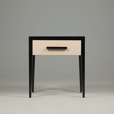 Lot 815 - LIANG EIMIL BEDSIDE TABLE