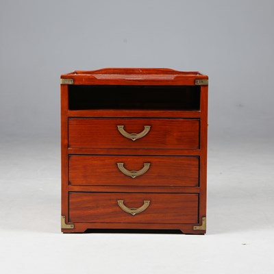 Lot 693 - STARBAY BEDSIDE CHEST
