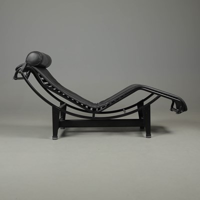 Lot 43 - CASSINA 4 CHAISE LONGUE A REGLAGE CONTINU
