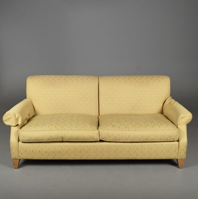 Lot 549 - KINGCOME BOSTON 2 SEAT SOFA