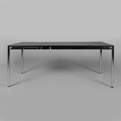 Lot 732 - USM HALLER TABLE