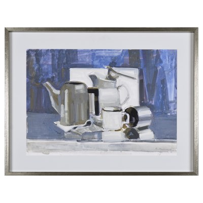 Lot 36 - VALERI MASYUKOV (B. 1947)
