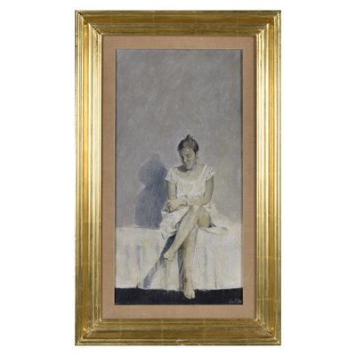 Lot 31 - GIORGIO SCALCO (ITALIAN 1929-2023)