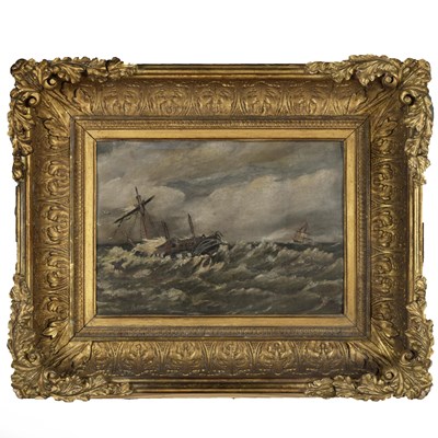 Lot 9 - 19TH CENTURY SCHOOL