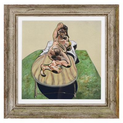 Lot 84 - FRANCIS BACON (IRISH, 1909-1992)