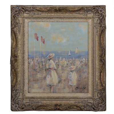 Lot 27 - WALTER JOHN BEAUVAIS