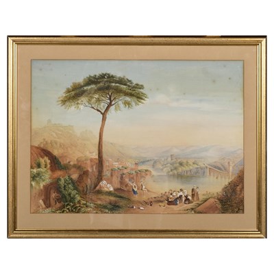 Lot 15 - AFTER JOSEPH MALLORD WILLIAM TURNER (1775-1851)