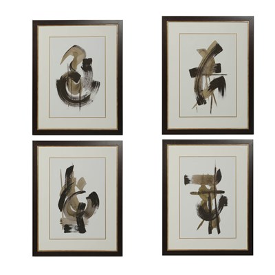 Lot 56 - QUINTESSA ART PRINTS, A COLLECTION OF 4