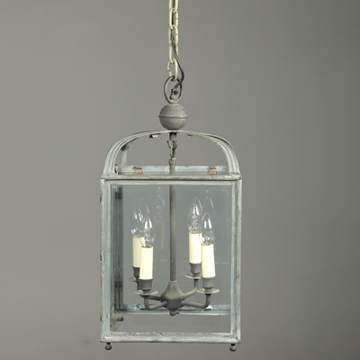 Lot 638 - CHARLES EDWARDS HALL LANTERN
