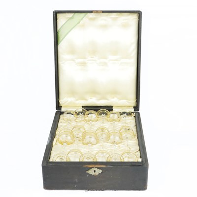 Lot 182 - BOXED GLASSES