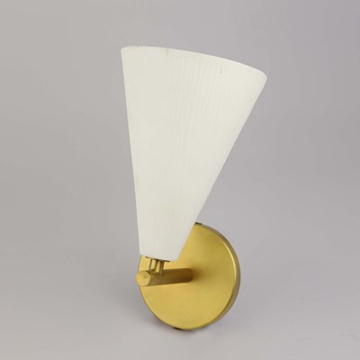 Lot 865 - ARTERIORS OAKLAND WALL SCONCE.