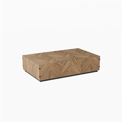 Lot 697 - ARTERIORS ZUKI COCKTAIL TABLE.