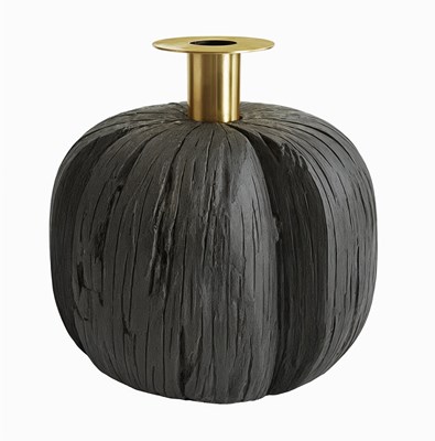 Lot 855 - ARTERIORS HARWILL VASE.