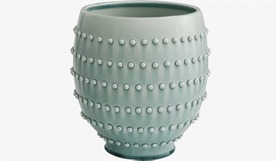 Lot 857 - ARTERIORS SPITZY SMALL VASE.
