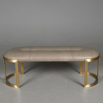 Lot 526 - ARTERIORS JESSICA BENCH.