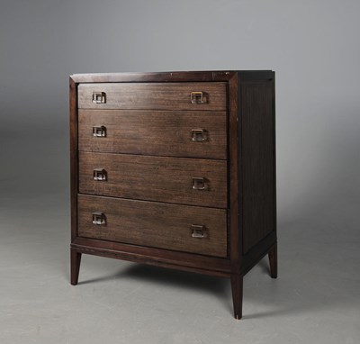Lot 527 - ARTERIORS ETHAN CHEST.