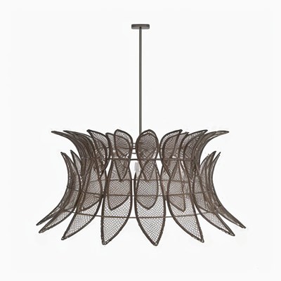Lot 769 - ARTERIORS TISDALE PENDANT.