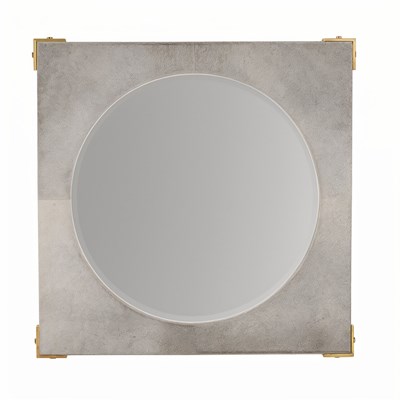 Lot 634 - ARTERIORS KRISTEN MIRROR.