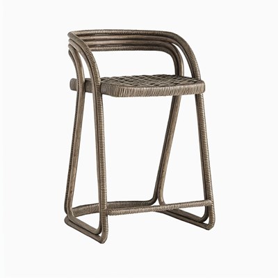 Lot 787 - ARTERIORS HARRINGTON COUNTER STOOL.
