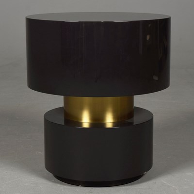 Lot 695 - ARTERIORS SASHA END TABLE.