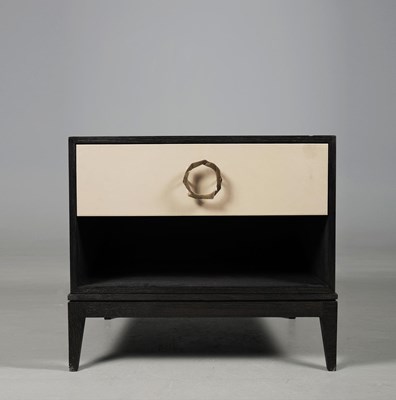 Lot 701 - ARTERIORS FITZ SIDE TABLE.