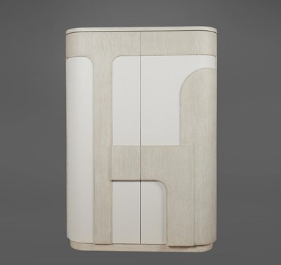 Lot 532 - ARTERIORS BRUSA CABINET.