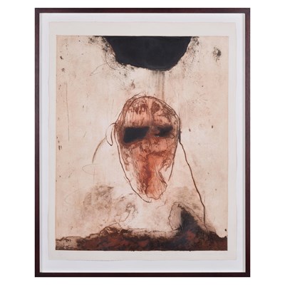 Lot 113 - JULIAN GRATER (BRITISH B. 1959). I WILL RISE II.