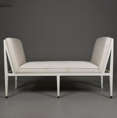 Lot 524 - JULIAN CHICHESTER MARC'S BENCH.