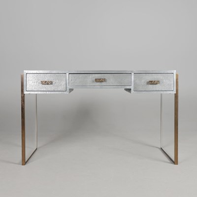 Lot 500 - JULIAN CHICHESTER BROOKLYN DRESSING TABLE.
