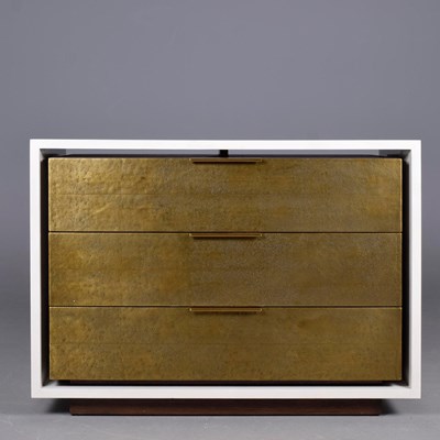 Lot 488 - JULIAN CHICHESTER DIEGO CHEST.