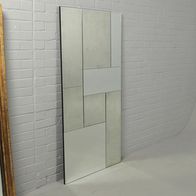 Lot 560 - JULIAN CHICHESTER RANDOM LARGE MIRROR.