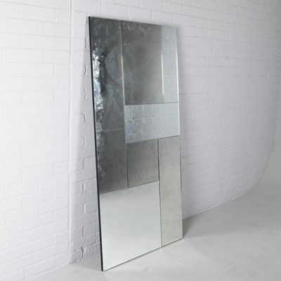 Lot 561 - JULIAN CHICHESTER RANDOM LARGE MIRROR.