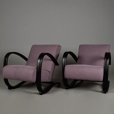 Lot 508 - JULIAN CHICHESTER SUGAR CHAIRS, A PAIR.