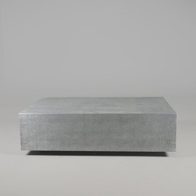 Lot 510 - JULIAN CHICHESTER DELON COFFEE TABLE.