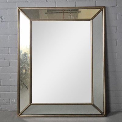 Lot 509 - JULIAN CHICHESTER TEMPLE MIRROR.