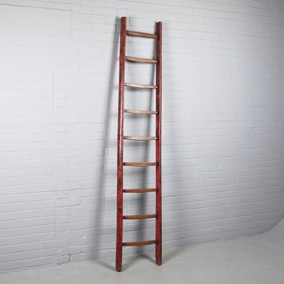 Lot 863 - ASIAN LADDER.
