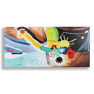 Lot 47 - ATTRIBUTED TO MOLLY PARKIN (1932-2026)