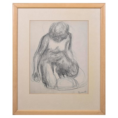 Lot 93 - AFTER PIERRE BONNARD. TOALETA.