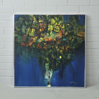Lot 40 - ROGER SAN MIGUEL (B. PHILIPPINES, 1940)