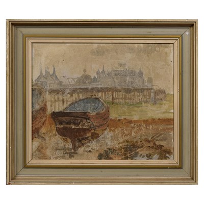 Lot 41 - ATTRIBUTED TO OLIVER SENIOR ARCA (1880-1944).