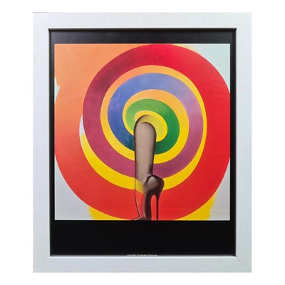 Lot 57 - ALLEN JONES. SHEER MAGIC. (d)