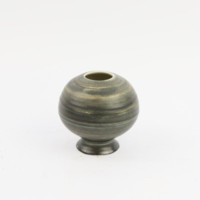 Lot 171 - HUGH WEST VASE