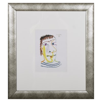 Lot 56 - AFTER PABLO PICASSO (1881-1973)